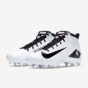new mens nike alpha huarache 7 Molded lacrosse/lax cleats